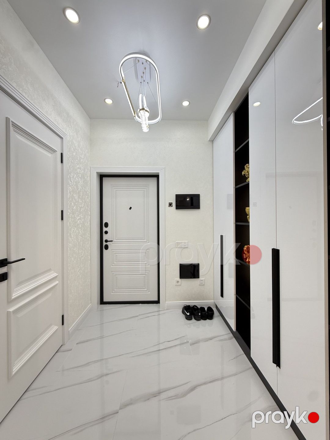 Satılır 3 otaqlı yeni tikili 105 m² — Mənzil, Bakı (12)