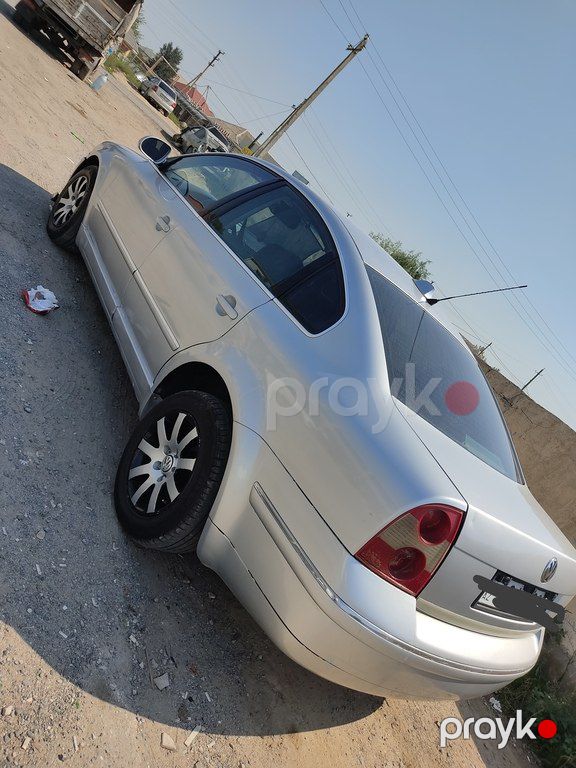Volkswagen Passat, 1.8 L, 2004 il, 2 570 000 km — Avtomobillər, Bakı (2)