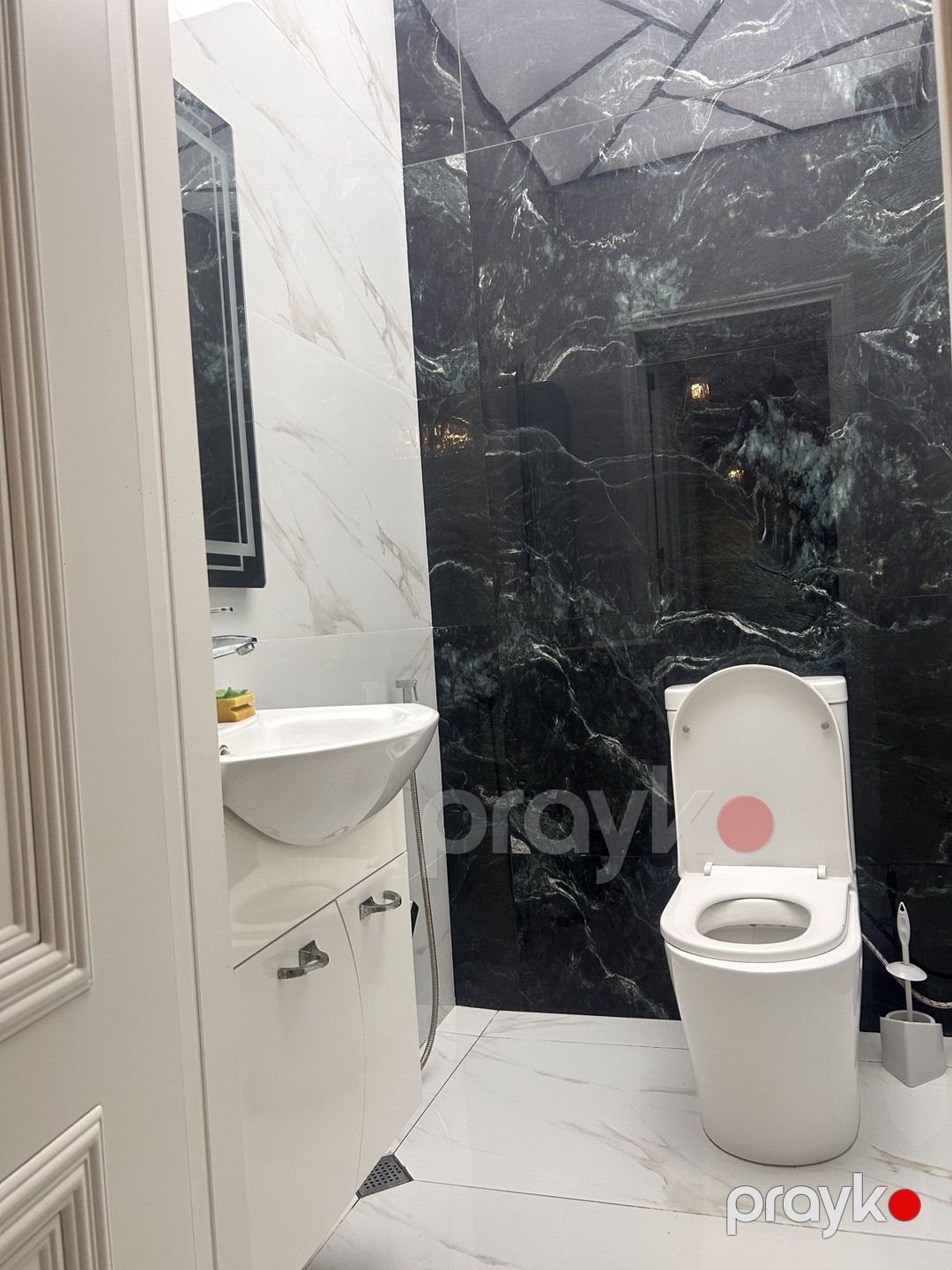 İcarəyə verilir 3 otaqlı yeni tikili 90 m² — Mənzil, Bakı (11)