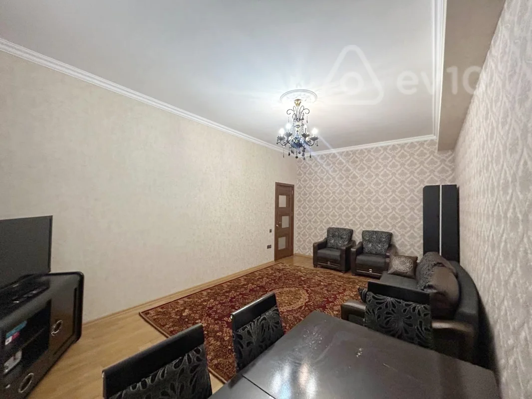 3 otaqlı mənzil, 98 m², Xurşudabu Natavan küçəsi — Mənzil, Bakı (5)