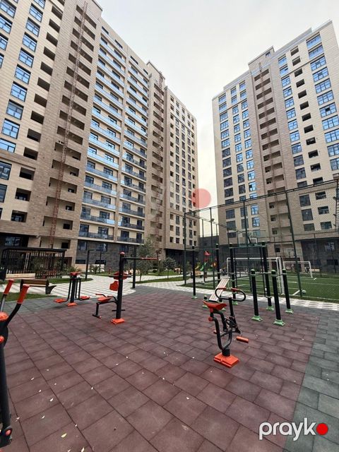 Satılır 2 otaqlı yeni tikili 51 m² — Bakı