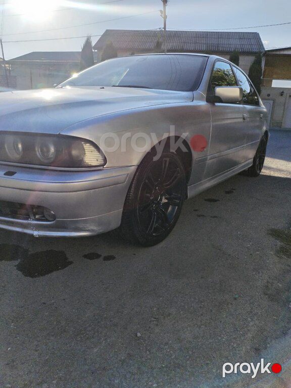 BMW 528, 2.8 L, 1998 il, 293 000 km — Avtomobillər, Sumqayıt (3)