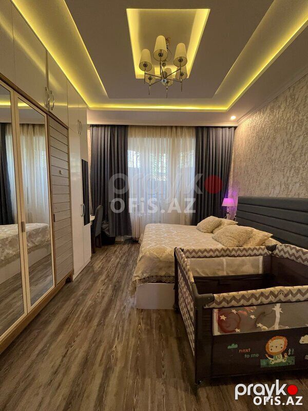 Həyət evləri Satılır Sabunçu r., Bakixanov q., 3 otaq, 100 m² — Ev, villa, Bakı (7)