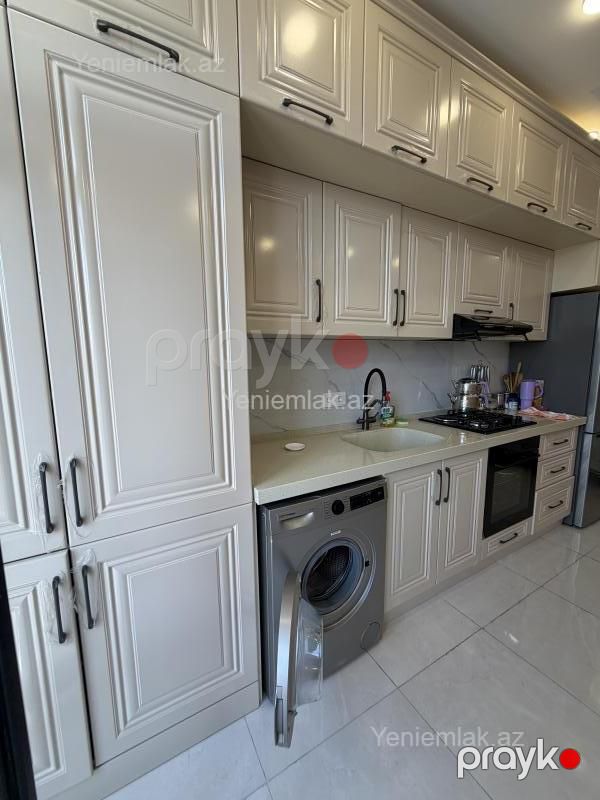 Satılır 2 otaqlı Bina evi menzil (Yeni tikili), 61 m², Binəqədi rayonu — Mənzil, Bakı (4)