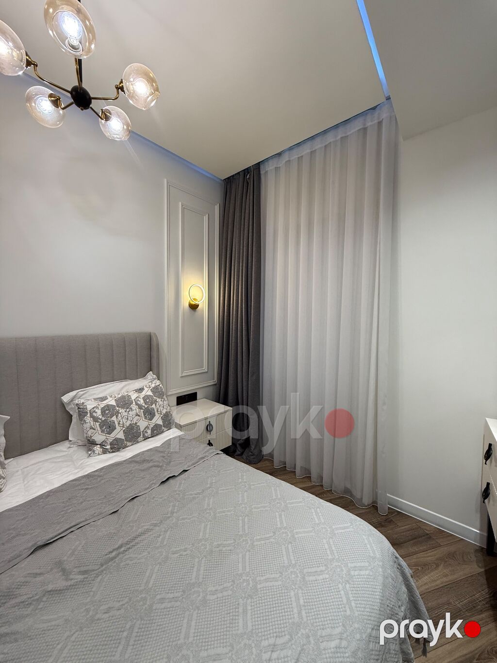 Binəqədi qəs., 2 otaqlı, Yeni tikili, m. Avtovağzal, 68 kv. m — Mənzil, Bakı (5)
