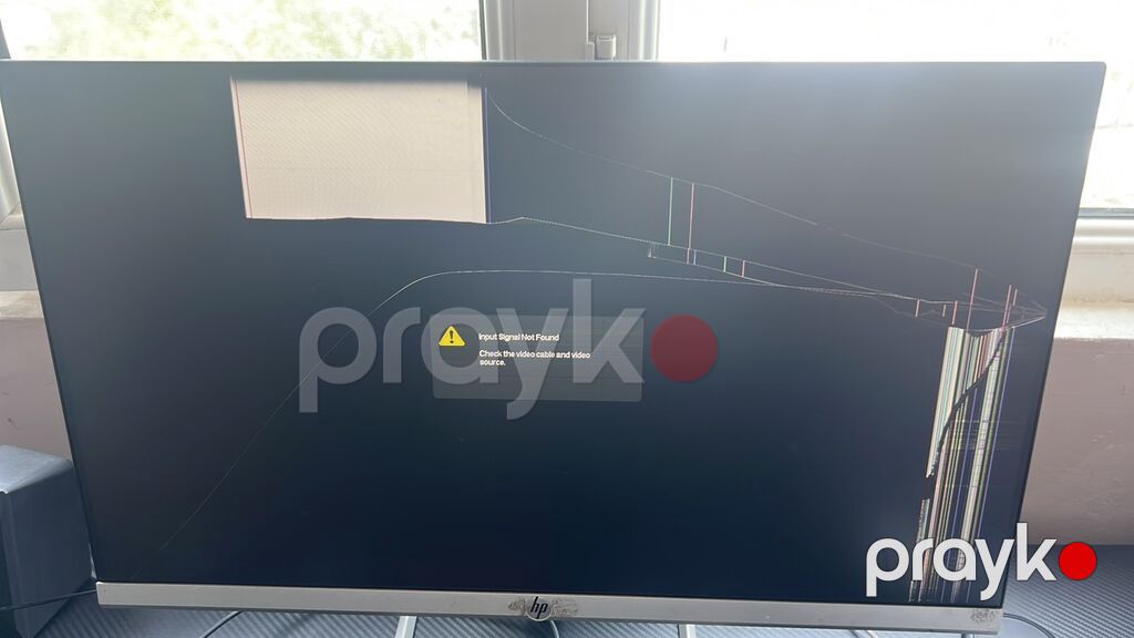 Hp Monitor Zapcast kimi satiram 50azn qiymet sondu — Monitorlər, Bakı (3)