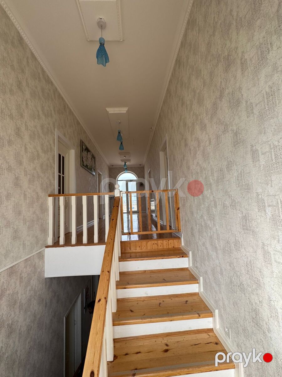 Satılır 6 otaqlı həyət evi/bağ evi 260 m² — Ev, villa, Bakı (11)