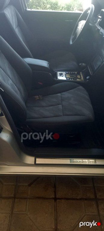Mercedes E 240, 2.4 L, 2000 il, 230 000 km — Avtomobillər, İmişli (6)