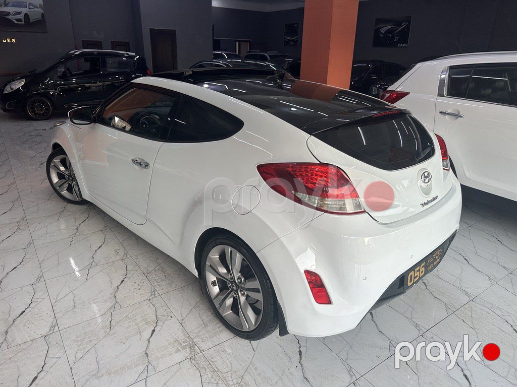 Hyundai Veloster, 1.6 L, 2012 il, 199 000 km — Avtomobillər, Xırdalan (6)