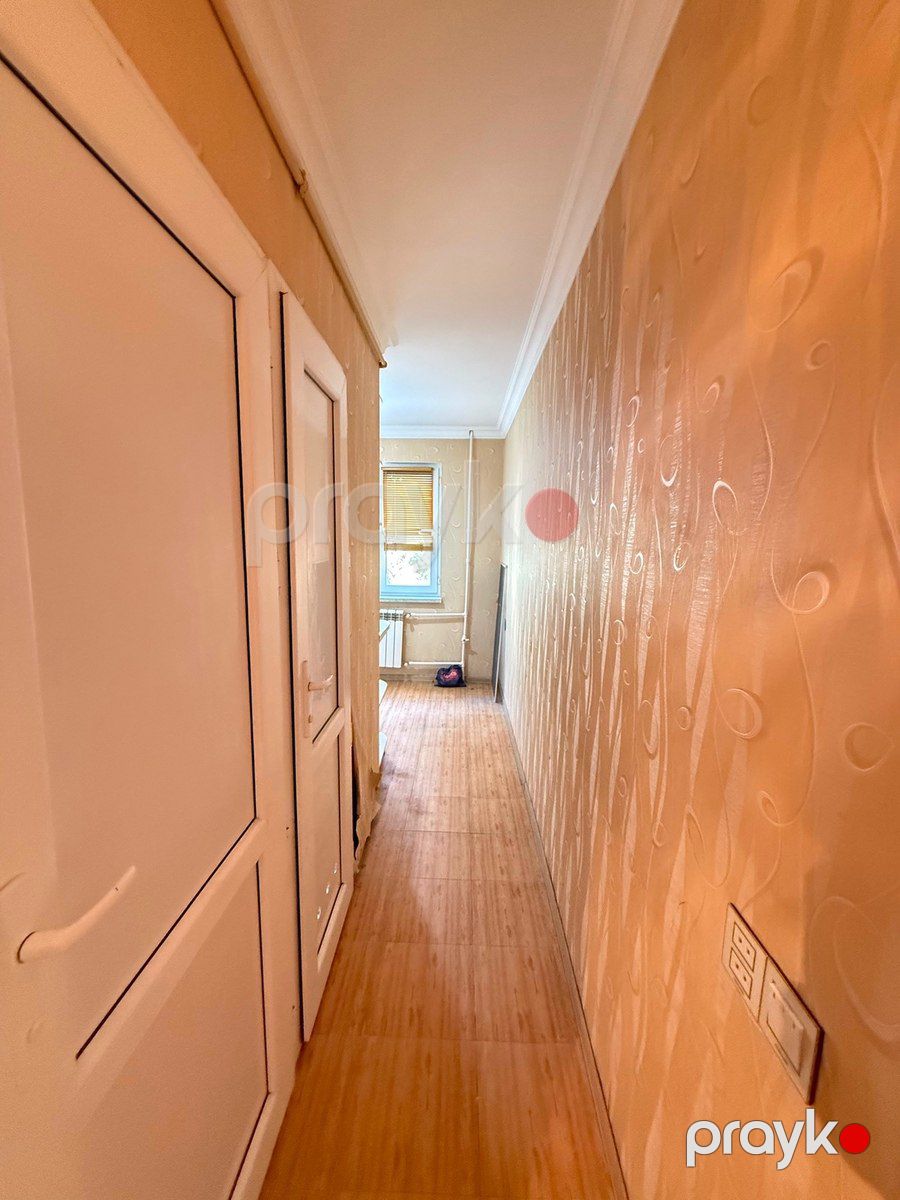 3-otaqlı mənzil, Neftçilər m., 70 m² — Mənzil, Bakı (10)