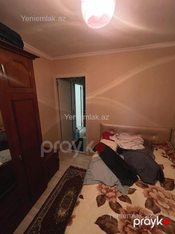 Satılır 2 otaqlı Bina evi menzil (Köhnə tikili), 33 m², Nərimanov rayonu — Mənzil, Bakı (2)