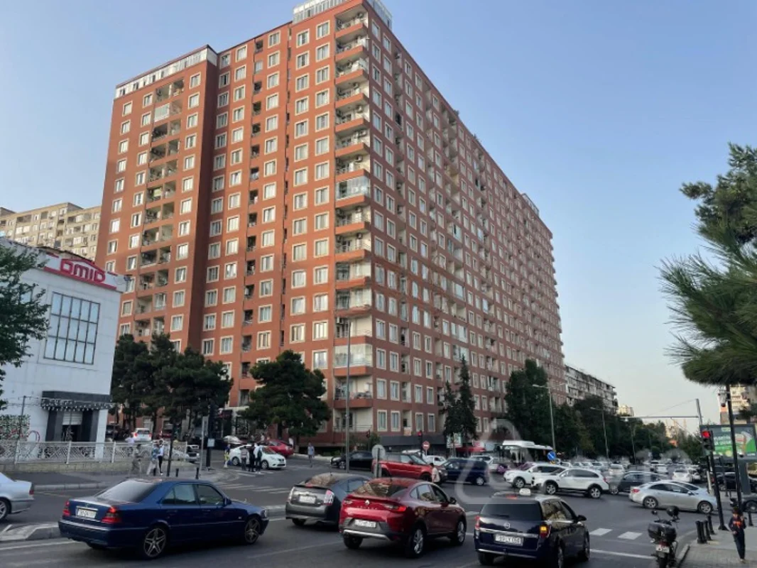 2 otaqlı mənzil, 95 m², Bakı, Mir Cəlal küç — Bakı