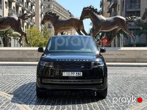 Land Rover Range Rover, 3.0 L, 2024 il, 23 000 km — Bakı