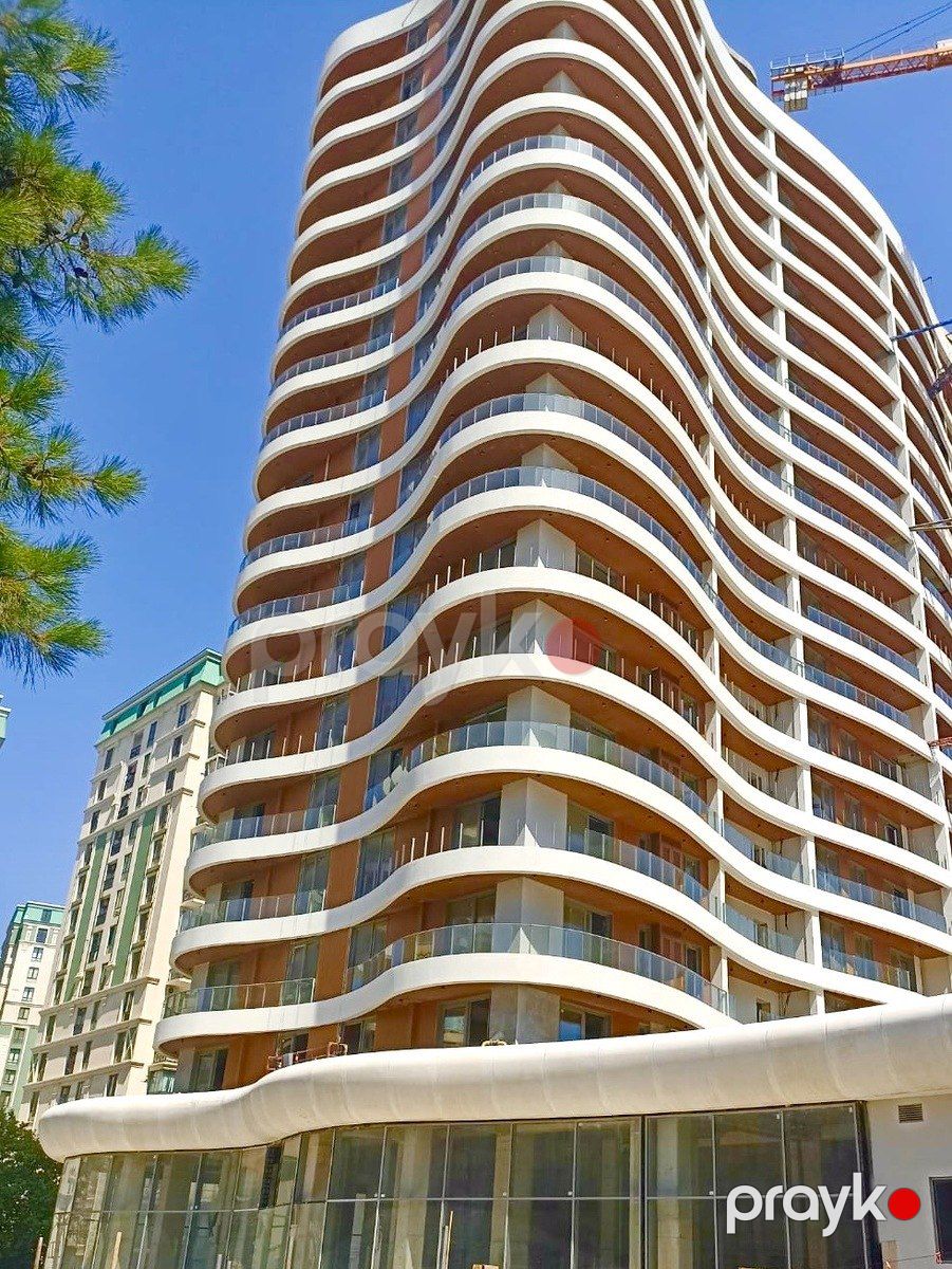 Satılır 4 otaqlı yeni tikili 226 m² — Mənzil, Bakı (5)