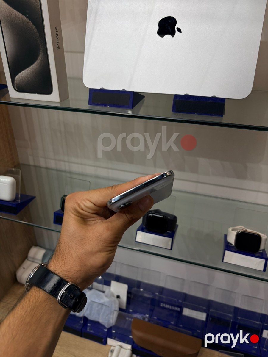 Apple iPhone Air Sky Blue 256GB/8GB — Smartfonlar, Bakı (4)