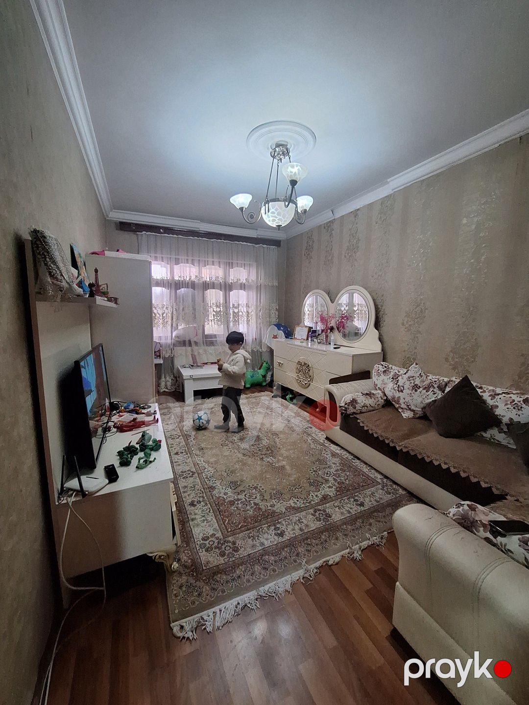Satılır 3 otaqlı köhnə tikili 75 m² — Mənzil, Bakı (3)