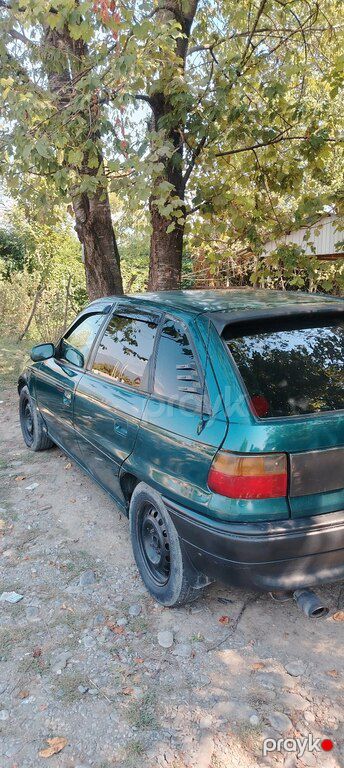 Opel Astra, 1.6 L, 1994 il, 123 497 km — Avtomobillər, Qəbələ (6)