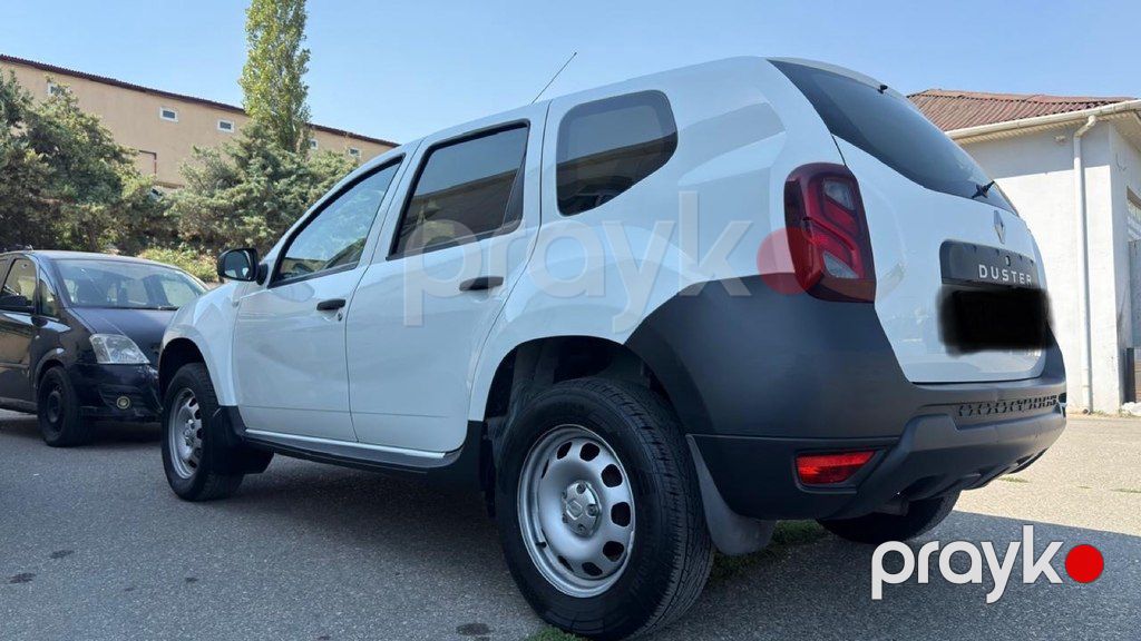 Renault Duster, 2.0 L, 2020 il, 64 515 km — Avtomobillər, Bakı (7)