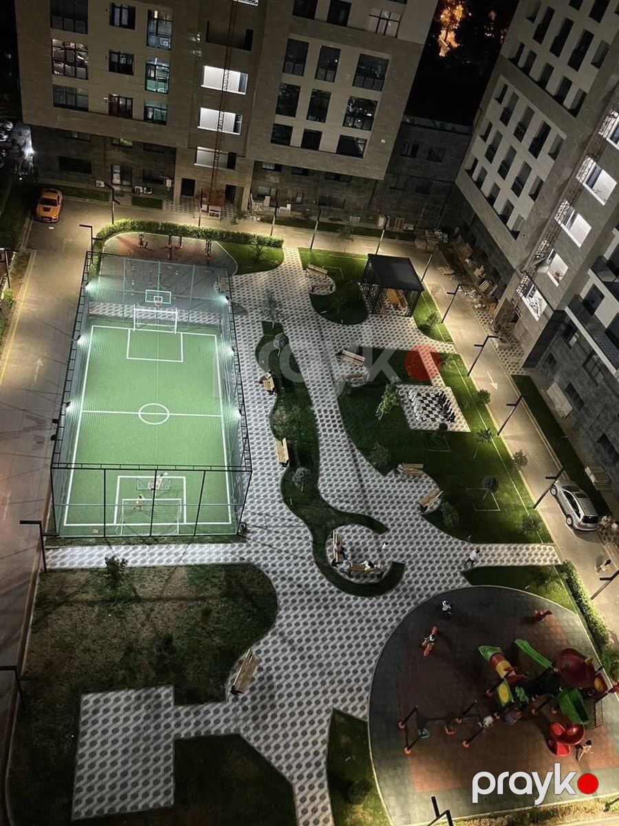 Satılır 2 otaqlı yeni tikili 55 m² — Mənzil, Bakı (10)