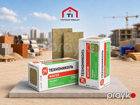 Daş yunu "Texnonikol 5.76 kv" — Bakı