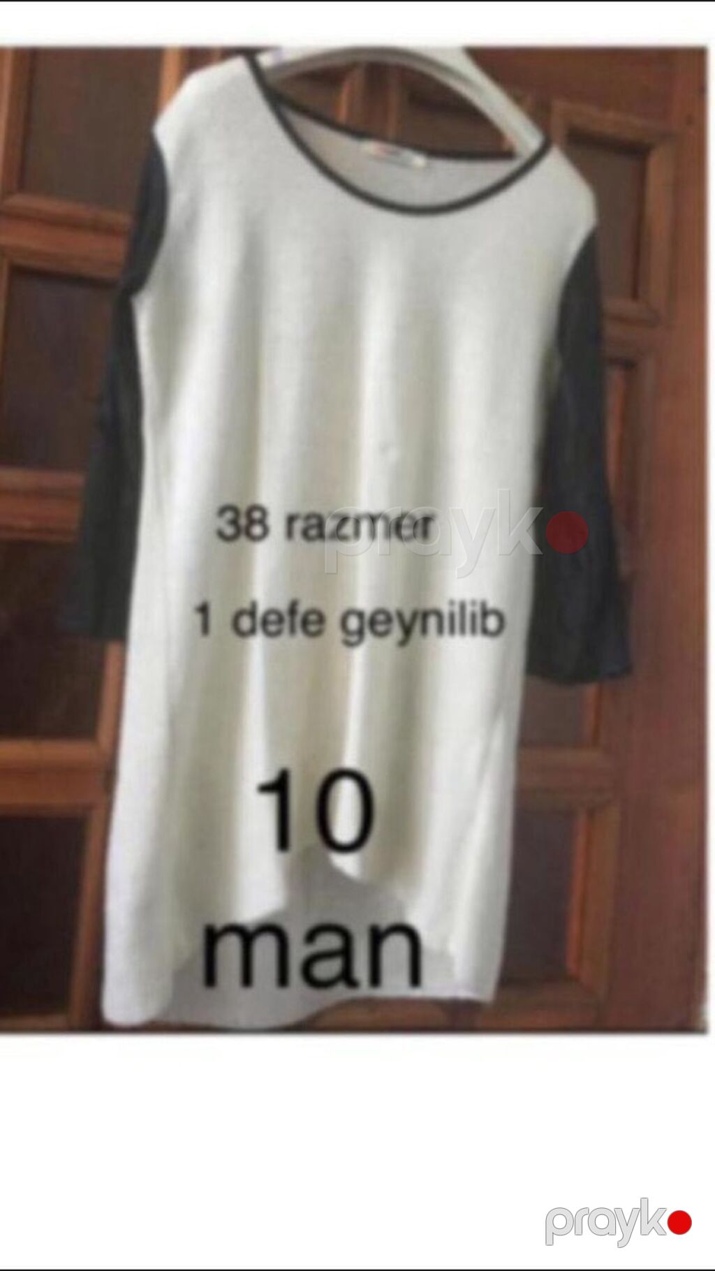 Svitşot, Gucci, Standart, rəng - Qara — Hodie və sviter, Gəncə (5)