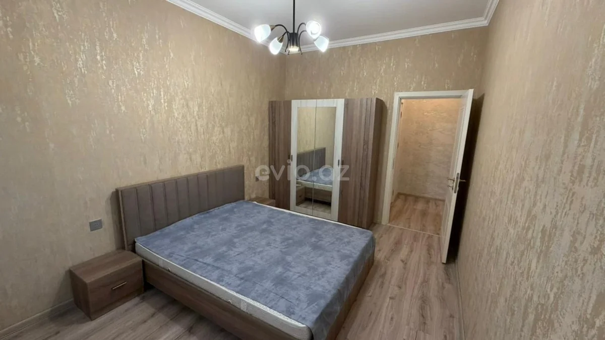 Kirayə 2 otaqlı mənzil Buzovna qəsəbəsində — Mənzil, Bakı (2)