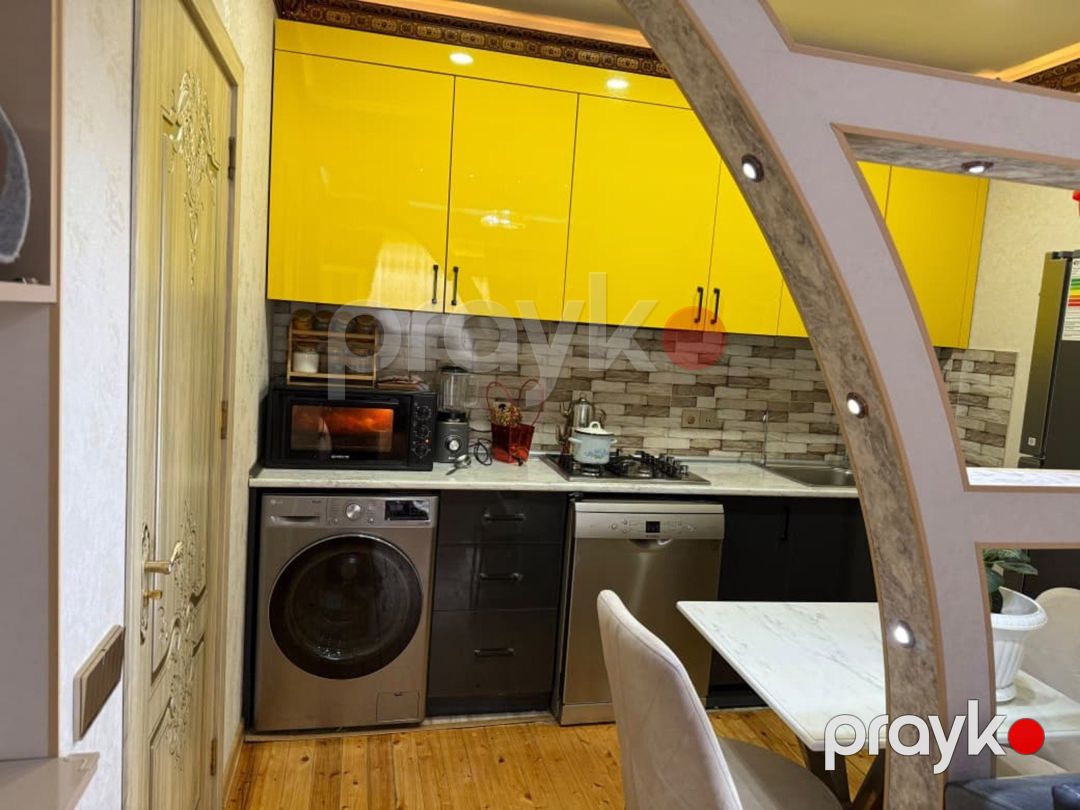 2-otaqlı yeni tikili, Xırdalan ş., 52 m² — Mənzil, Xırdalan (4)