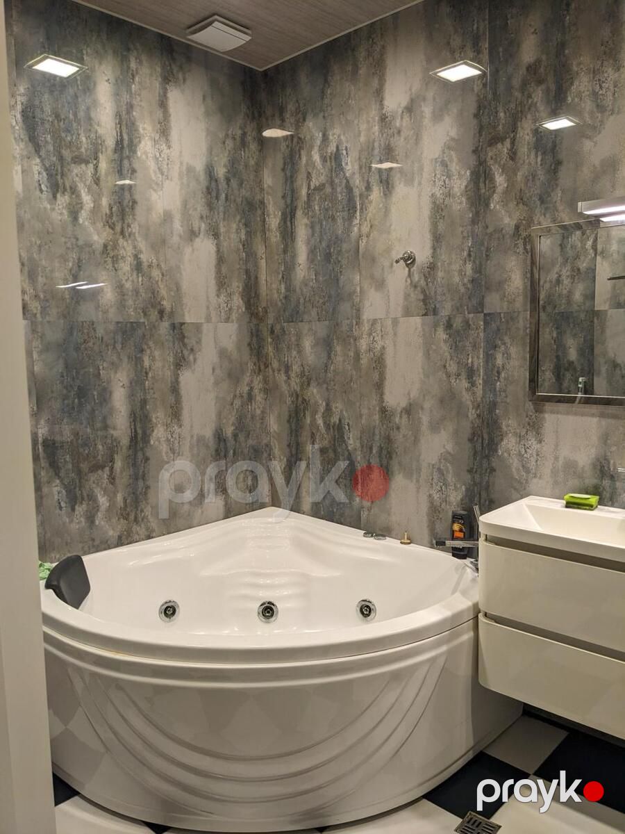 İcarəyə verilir 3 otaqlı yeni tikili 135 m² — Mənzil, Bakı (10)