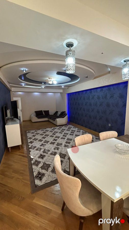 3 otaqlı mənzil kirayə verilir, 100 m², yeni yasamal esed ehmedov, Bakı — Mənzil, Abşeron (3)