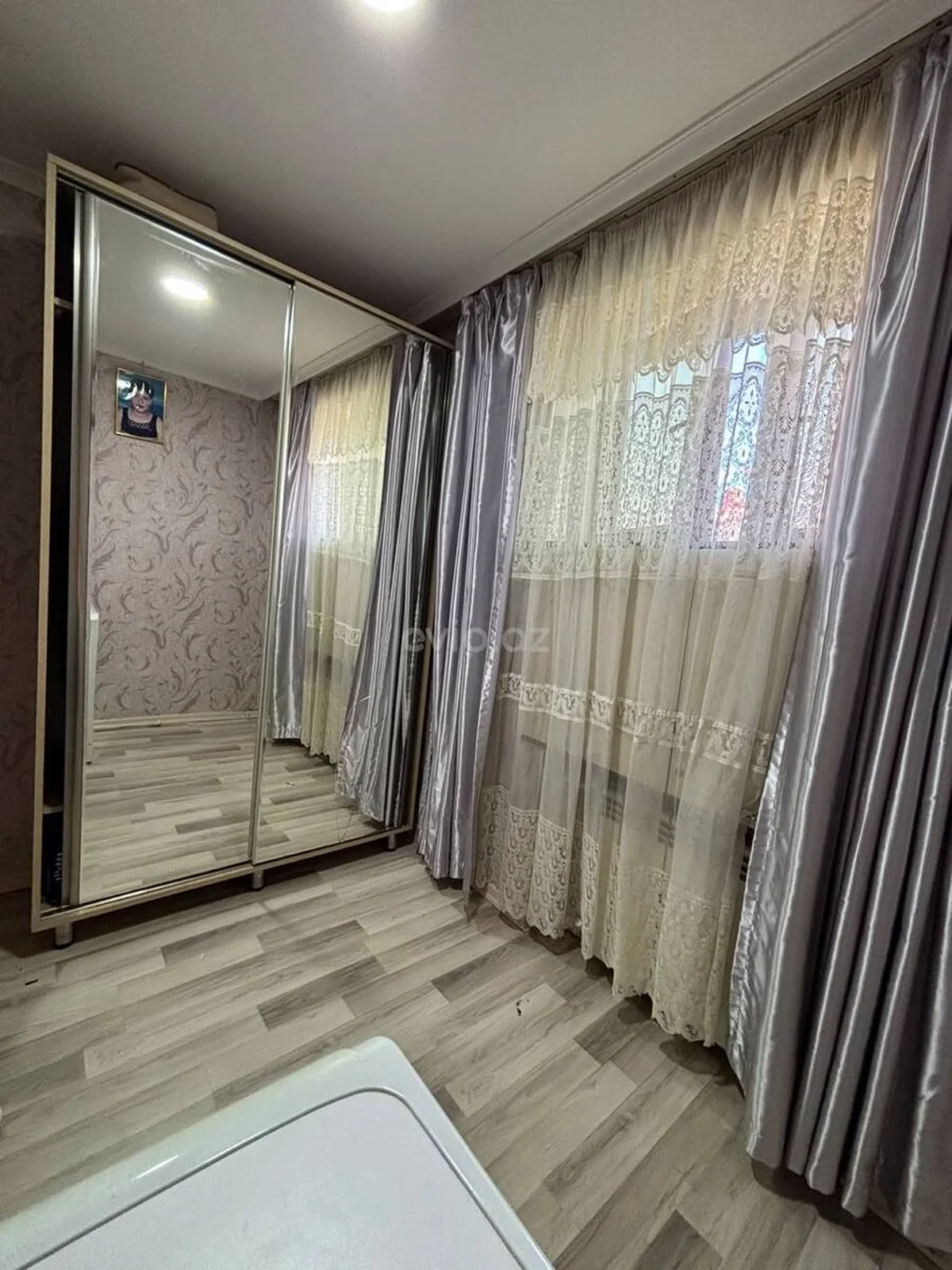 2 otaqlı tam təmirli mənzil satılır Yasamalda — Mənzil, Bakı (4)