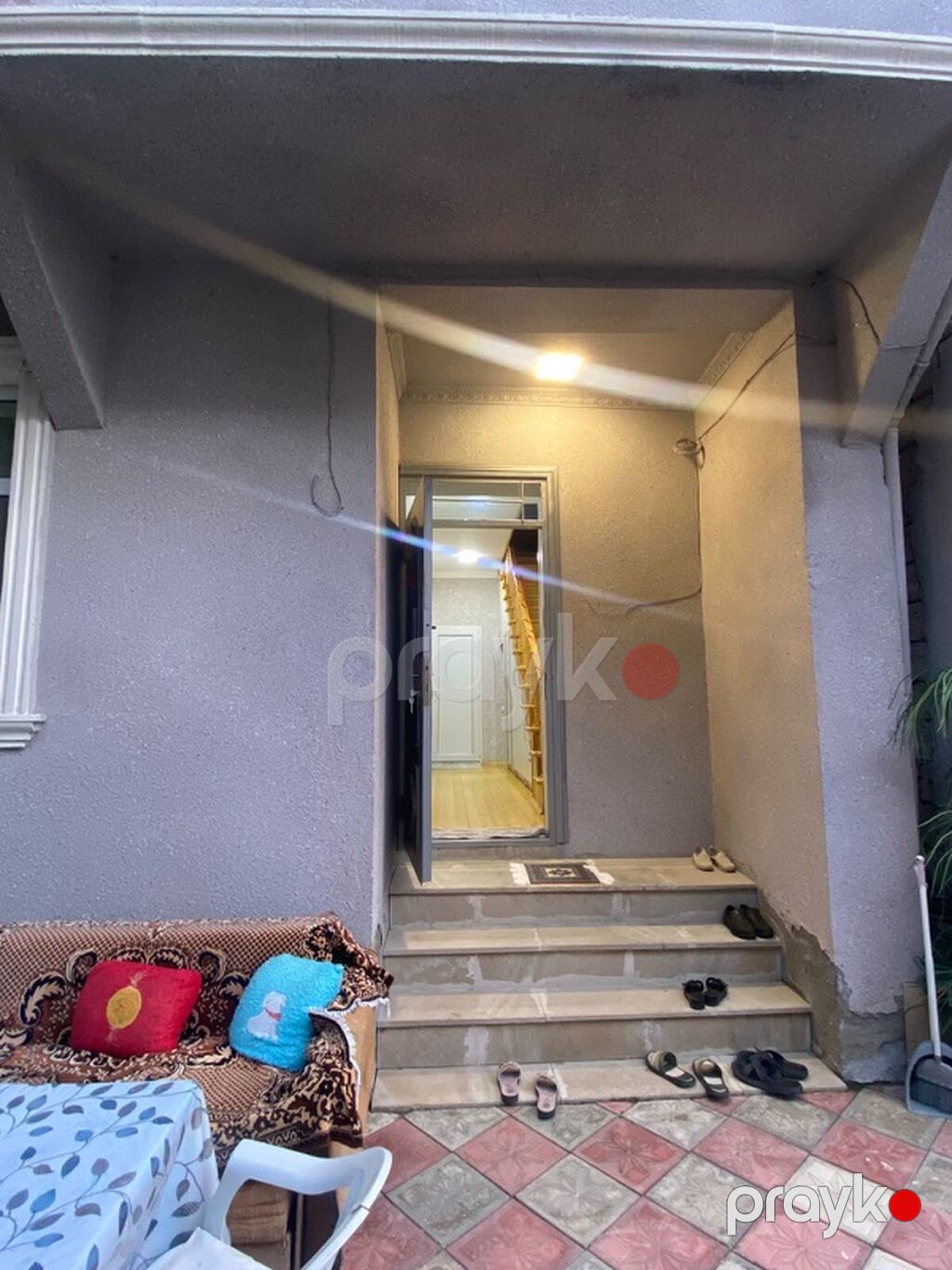 4 otaqlı, 120 kv. m, Kredit var, Yeni təmirli — Ev, villa, Xırdalan (3)