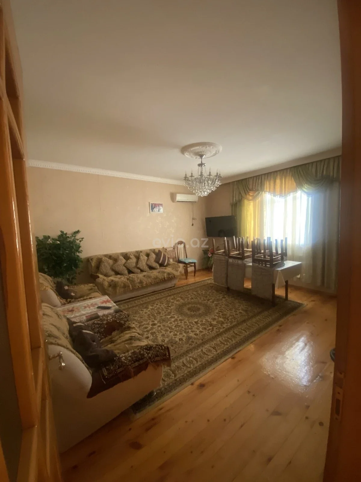 2 otaqlı həyət evi satılır Zabrat qəsəbəsində — Ev, villa, Bakı (5)