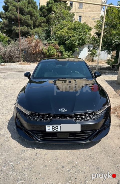Kia K5, 1.6 L, 2021 il, 87 000 km — Bakı