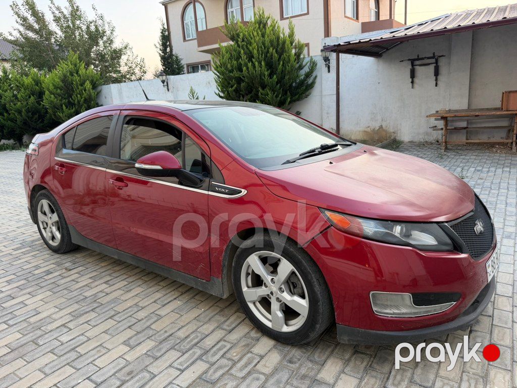 Chevrolet Volt, 1.4 L, 17.1 kWh, 2011 il, 260 000 km — Avtomobillər, Bakı (4)