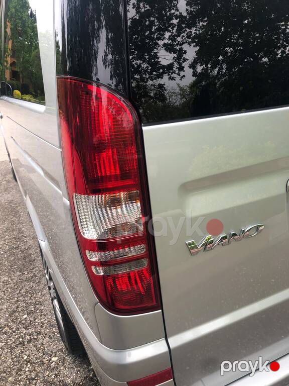 Mercedes Viano, 3.5 L, 2011 il, 232 000 km — Avtomobillər, Bakı (7)