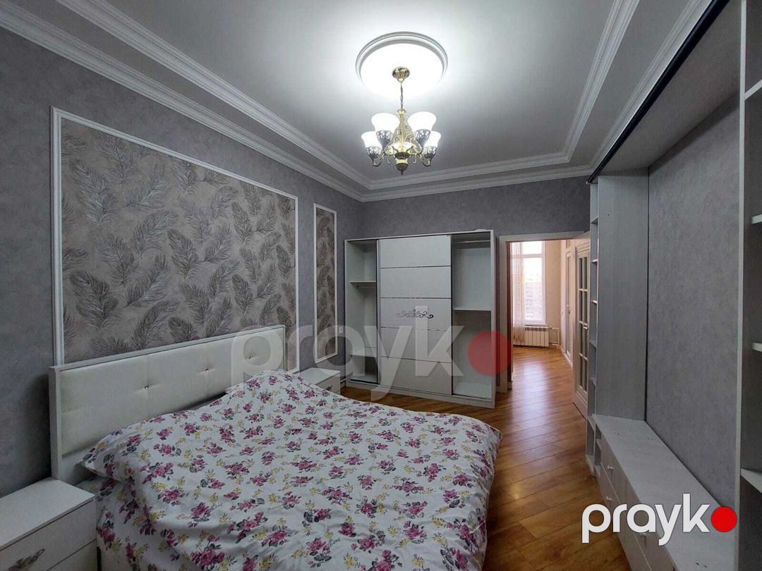 3-otaqlı yeni tikili, Azadlıq pr., 80 m² — Mənzil, Bakı (9)
