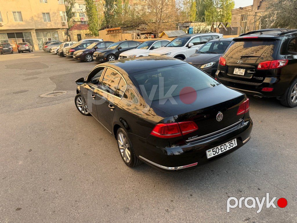 Volkswagen Passat, 1.8 L, 2012 il, 223 000 km — Avtomobillər, Sumqayıt (9)