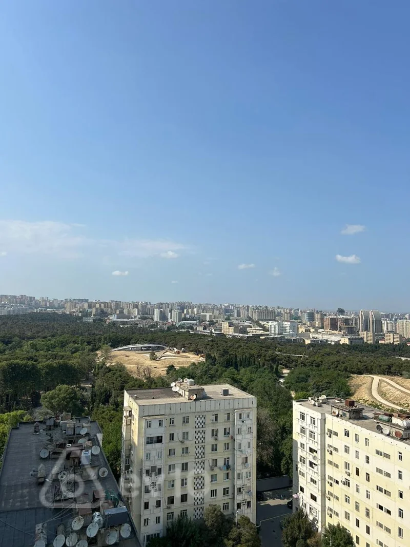 2 otaqlı mənzil, 100 m², Abbasqulu Abbaszadə — Mənzil, Bakı (7)