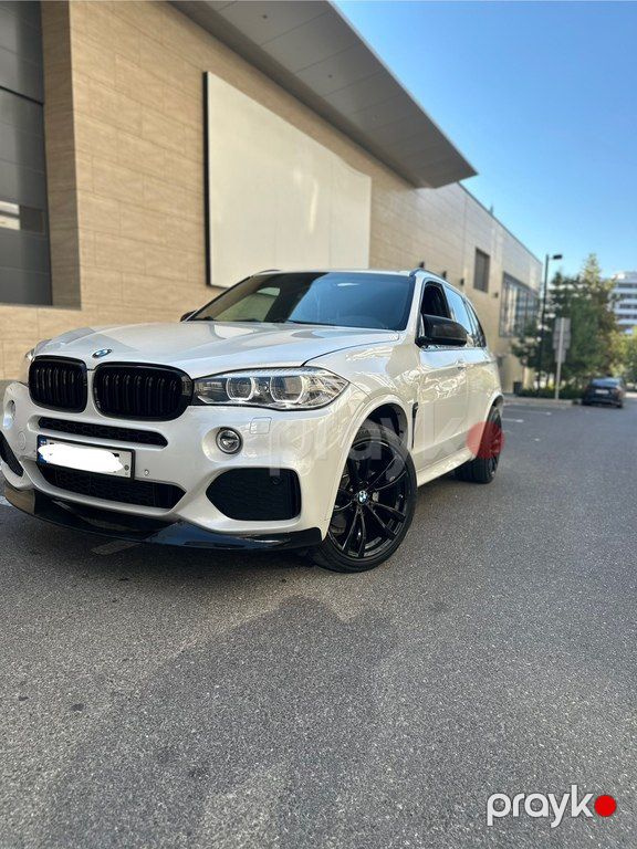 BMW X5, 3.0 L, 2018 il, 148 000 km — Avtomobillər, Bakı (2)