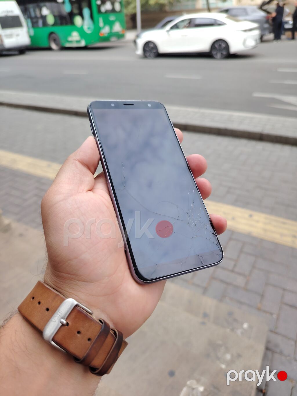 IPhone 17 Pro Max, 512 GB, Zəmanət, Kredit, Qırıq — Apple iPhone, Bakı (4)