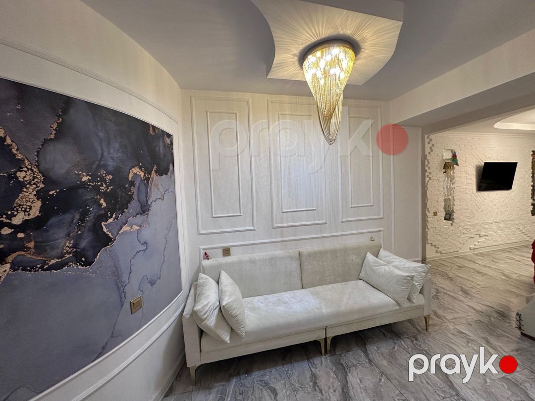 Satılır 3 otaqlı yeni tikili 83 m² — Mənzil, Xırdalan (4)