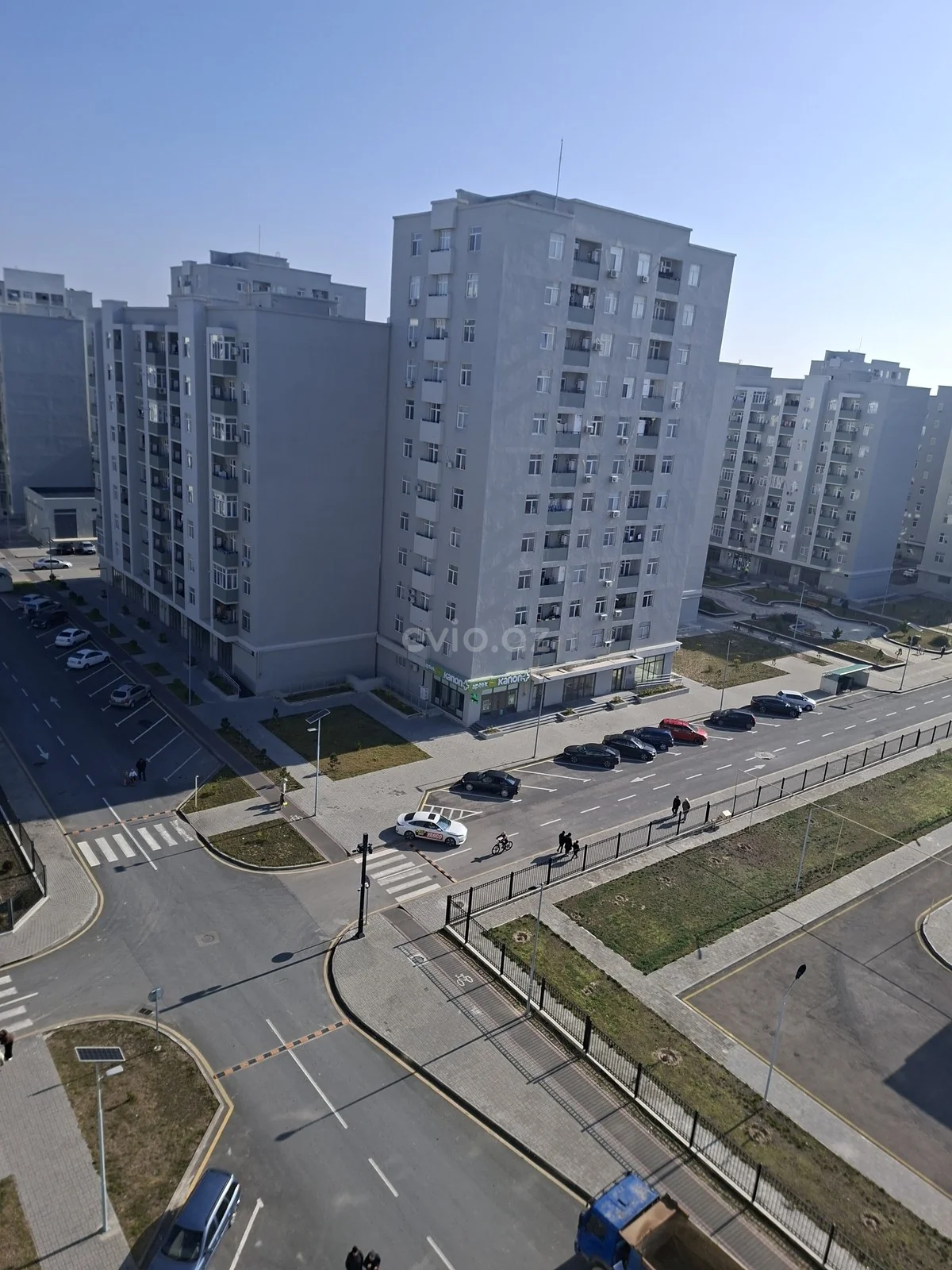 Kirayə 1 otaqlı mənzil Hövsan qəsəbəsində — Mənzil, Bakı (10)