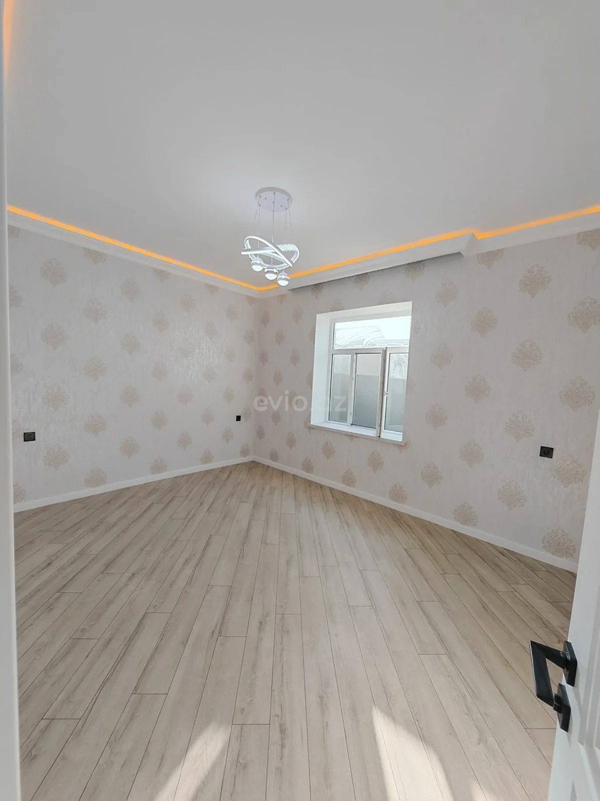3 otaqlı həyət evi satılır Binə qəsəbəsində — Ev, villa, Bakı (11)