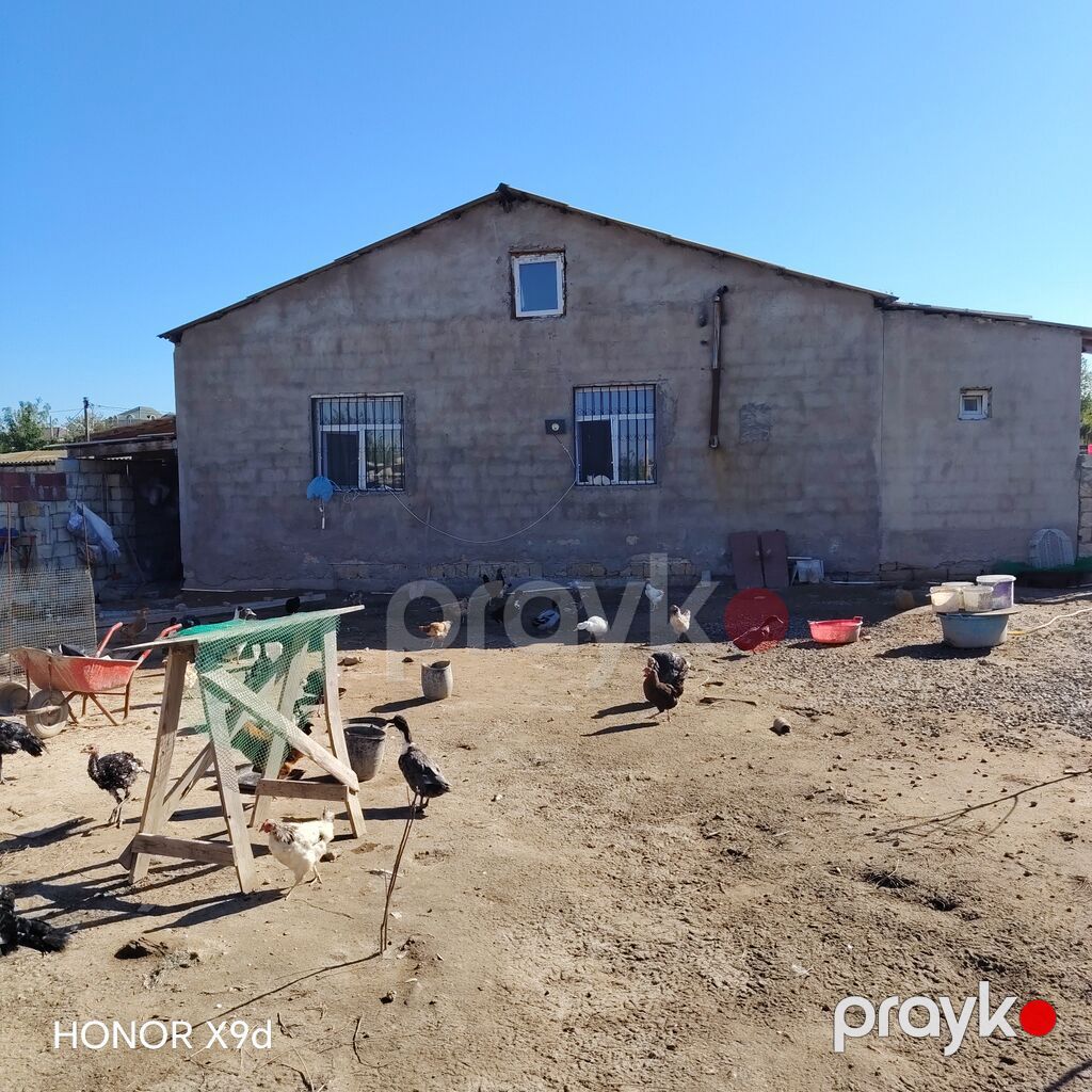 4 otaqlı, 100 kv. m, Kredit yoxdur, Yeni təmirli — Ev, villa, Saray (2)