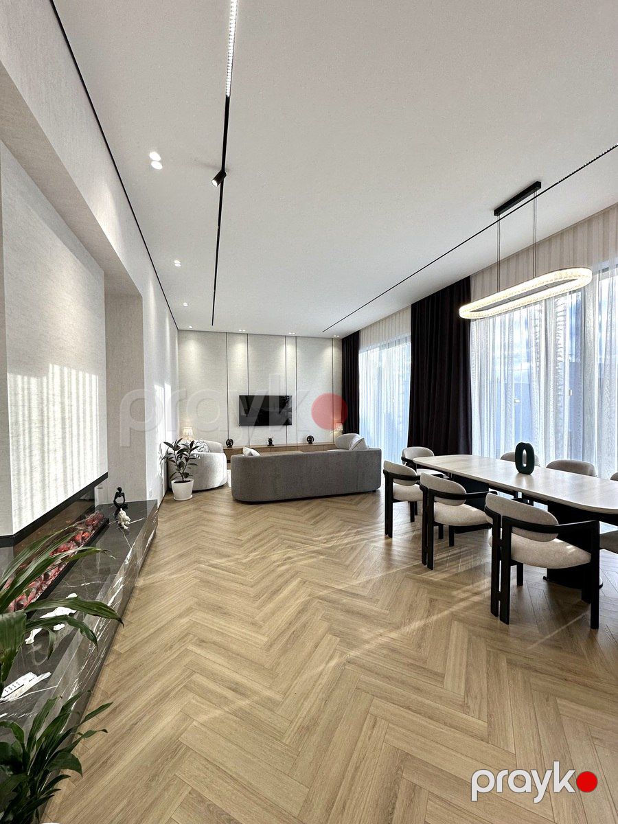 Satılır 5 otaqlı həyət evi/bağ evi 240 m² — Ev, villa, Bakı (6)
