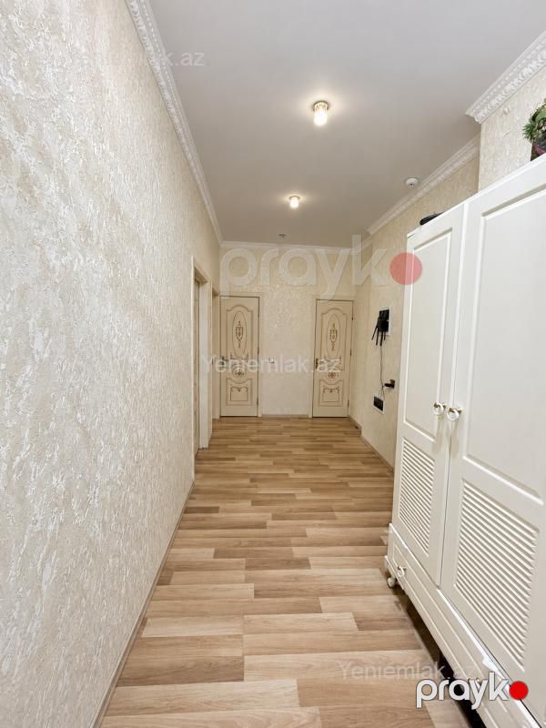 Satılır 2 otaqlı Bina evi menzil (Yeni tikili), 102 m², Yasamal rayonu — Mənzil, Bakı (8)