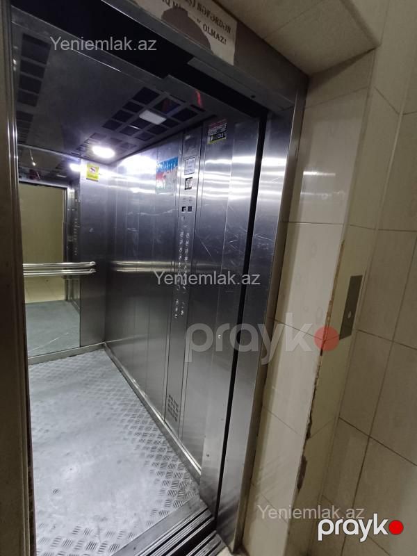 Satılır 3 otaqlı Bina evi menzil (Yeni tikili), 75 m², Nizami rayonu — Mənzil, Bakı (2)