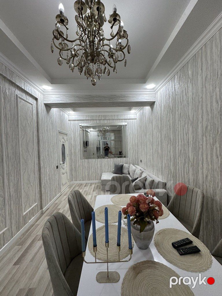 Satılır 3 otaqlı yeni tikili 97 m² — Mənzil, Xırdalan (4)