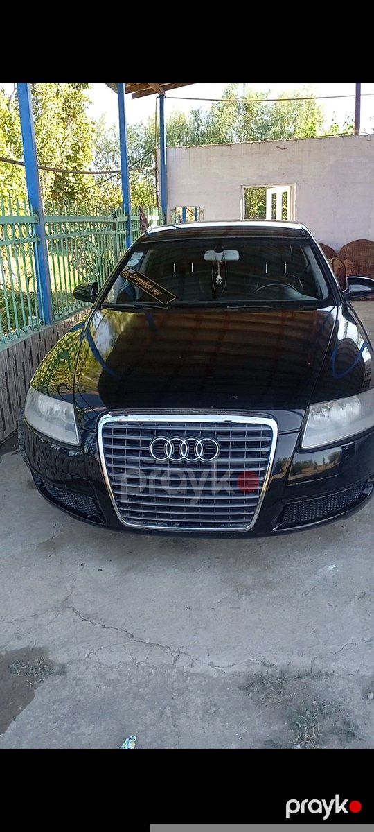 Audi A6, 2005 il — Avtomobillər, Gəncə (11)