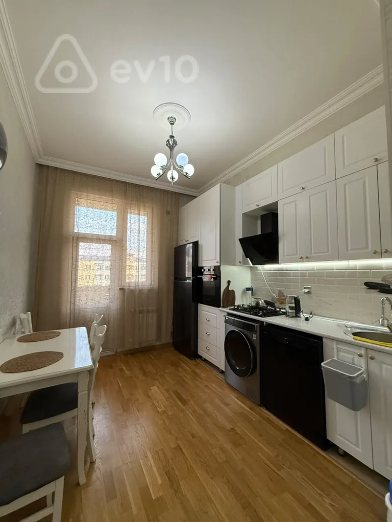 2 otaqlı mənzil, 63 m², Heydər Əliyev pr., Xırdalan — Mənzil, Xırdalan (8)